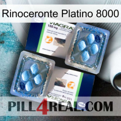 Rhino Platinum 8000 viagra5